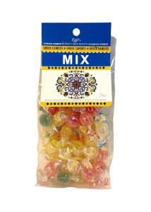 Bonbons grecs durs et ronds aux gots fruits ELLIE 200 g