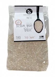 Riz glacé DELICIOUS CRETE 500 g