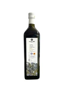Huile d'olive extra vierge  AOP SITIA en bouteille 1 litre