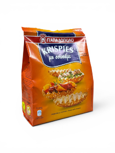 Krispies au sésame PAPADOPOULOU 200 g