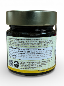 Pâte à tartiner au miel, cacao et banane THE BEE BROS 300 g