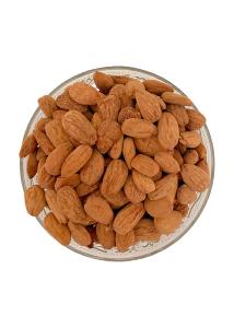 Amandes grilles sales en vrac par 200 g