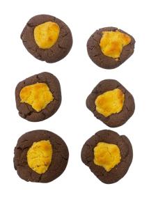 Biscuits au miel et au chocolat XYLOFOURNOS AGIOU NEKTARIOU 220 g