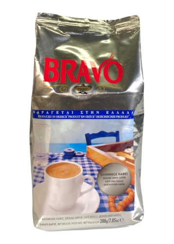 Café grec BRAVO 200 g
