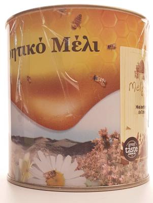 Miel de Thym de Crète Meligyris 1 kg