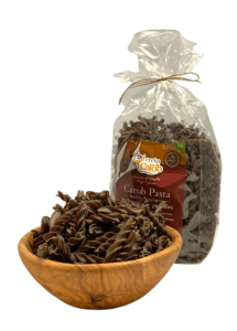 Ptes de caroube fusilli Creta Carob 500 g