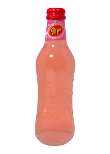 Boisson gazeuse Pink Grapefruit FIMI 100% crétois 250 ml