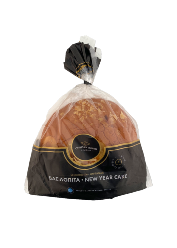 Vasilopita grecque Delights  CHRISANTHIDIS 480 g