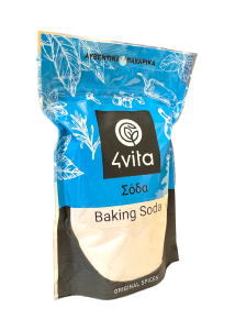 Bicarbonate de soude "soda"  4VITA 250 g