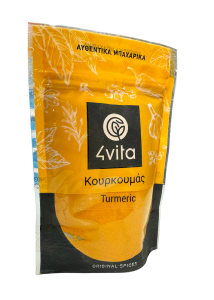 Curry en poudre 4VITA 100 g