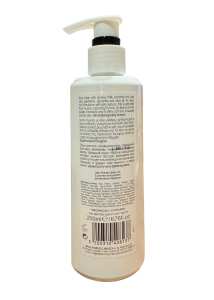 Lotion pour le corps au lait d'ânesse et à l'aloe vera FRESHSECRETS 200ml