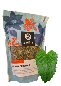 Tisane - Mélisse Citronnelle "Melissohorto" 4VITA 20 g