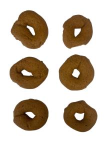 Biscuits au moût de raisin XYLOFOURNOS AGIOU NEKTARIOU 160 g