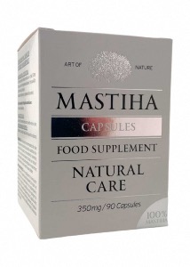 Mastiha Therapy Capsules de Mastic de Chios 40 g ( 90 capsules )
