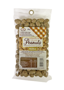 Cacahutes grecques caramlises au ssame et au miel  ELLIE 220 g