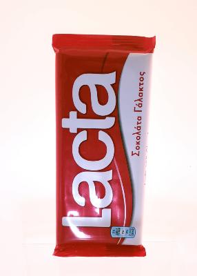  Chocolat LACTA 85 g