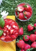 Préparation pour gelée parfumée à la fraise JOTIS 200 g (2 sachets de 100 g)