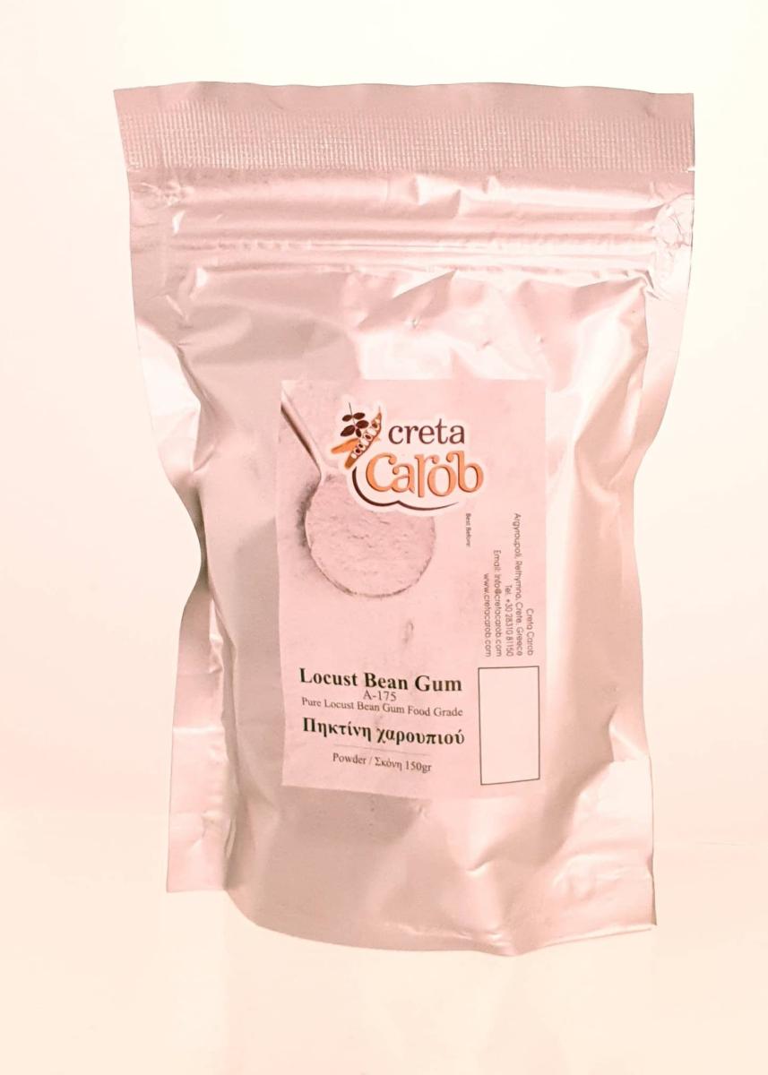Gomme de caroube Locust Bean Gum E410 150 g