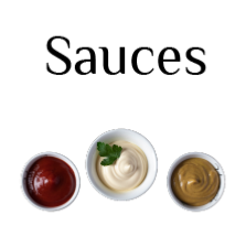 Sauces