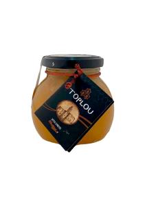 Miel de thym crétois aux noix TOPLOU 250 g
