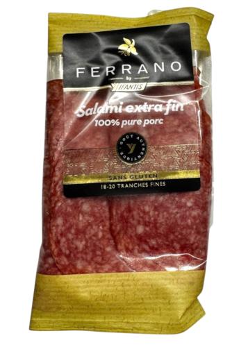 Salami extra fin AUTHENTIQUE GREC BY IFANTIS 70 g