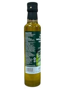Huile d’olive infusée à l’arôme de cannabis FILEMA 250 ml