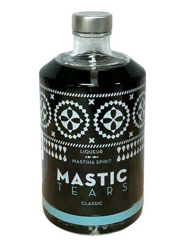 Liqueur de mastiha MASTIC TEARS CLASSIC 24% vol EVA DISTILLERY 500 ml