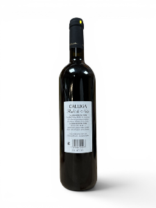 Vin rouge grec sec Rubi de Noir CALLIGA 0,75L