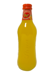 Boisson gazeuse  l'orange FIMI 100% crtois 250  ml
