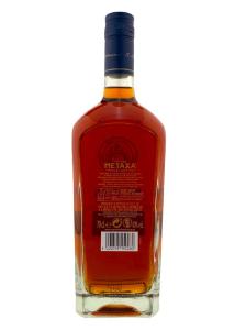 Brandy METAXA 12 étoiles 40% 700 ml