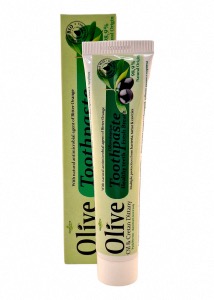 Dentifrice à l'huile d'olive et du dictame HERBOLIVE 75 ml