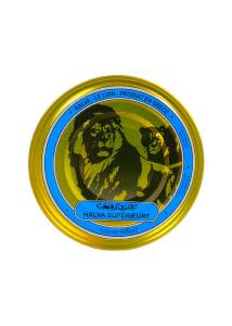 Halva aux amandes supérieure grec LE LION Olympos - Papayanni 400 g