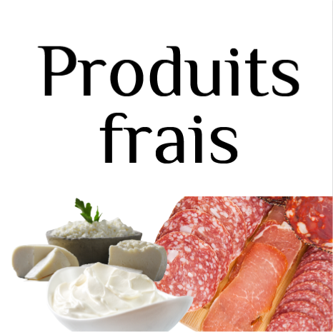 Produits Frais