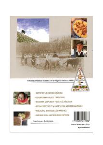 Livre - La Cuisine crétoise pour tous  by Myrsini Lambraki
