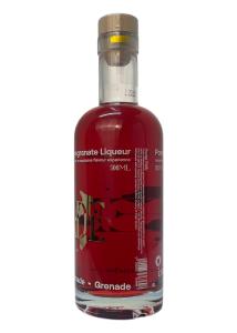 Liqueur de grenade de Lesvos EVA DISTILLERY  20% vol 500 ml