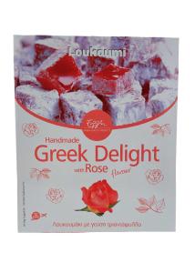 Loukoums grecs à la rose ELLIE 150 g