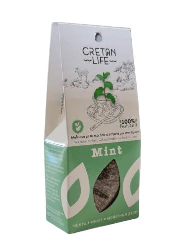 Menthe de Crète CRETAN LIFE 15 gr