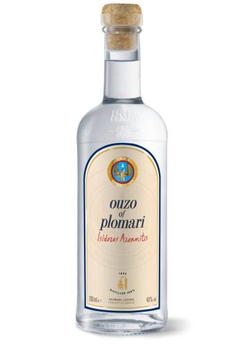 Ouzo Grec PLOMARI 200 ml vol 40°C