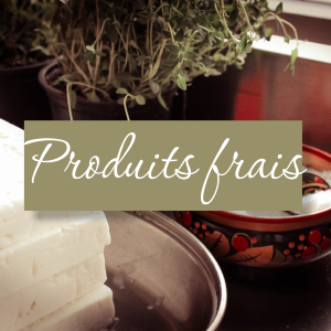 Produits Frais