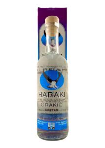 Raki de Crète HARAKI 200 ml bouteille 40% vol