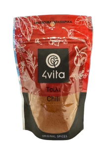 Chili en poudre 4VITA 100 g