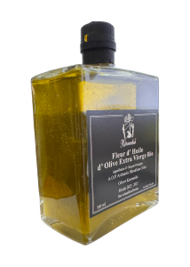 Fleur d’huile PREMIUM Mavrakis Giorgios KORONEKES AOP ARCHANES 500 ml