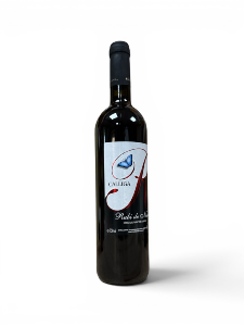 Vin rouge grec sec Rubi de Noir CALLIGA 0,75L