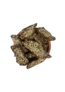 Biscuits au caroube et aux amandes XYLOFOURNOS AGIOU NEKTARIOU 230 g