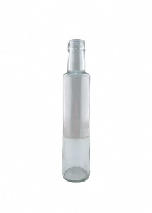 Bouteille en verre vide Dorica 250 ml