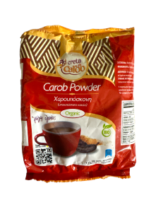 Cacao de caroube BIO Creta Carob 300 g