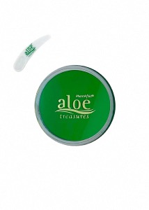 Crème anti-âge prévention à l'aloe vera et à l'huile d'olive ALOE TREASURES 50ml