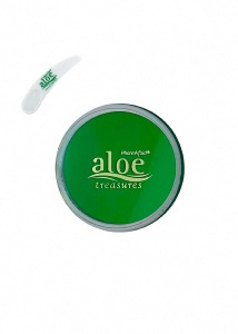 Crème anti-âge prévention à l'aloe vera et à l'huile d'olive ALOE TREASURES 50ml