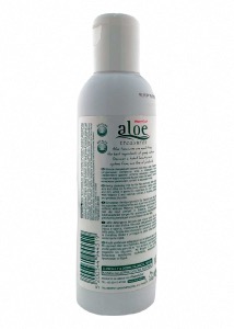 Lotion démaquillante  à l'aloe vera Bio et à l'huile d'olive ALOE TREASURES 150m