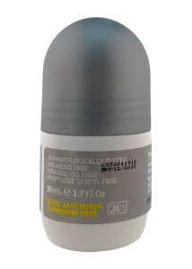 Déodorant Roll-on au mastic de Chios et à la camomille 50 ml